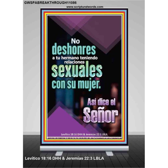 pecado muy grave tener relaciones sexuales con la mujer de tu hermano   pinturas cristianas   (GWSPABREAKTHROUGH11086)   