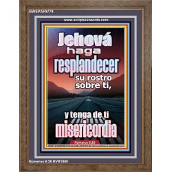 Jehová tendrá misericordia de ti   Arte Bíblico   (GWSPAF9779)   