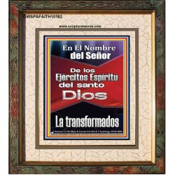 Santo El Transformador   Obra cristiana   (GWSPAFAITH10182)   