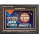 de Gloria en Gloria por el Espíritu del Señor   Marco de versículos de la Biblia en línea   (GWSPAFAVOUR10258)   