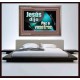 Jesús dijo Paz a vosotros   Arte de la pared del marco cristiano   (GWSPAMARVEL10822)   