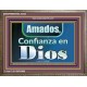 Amados, Confianza en Dios   Marcos de versículos bíblicos en línea   (GWSPAMARVEL10252)   