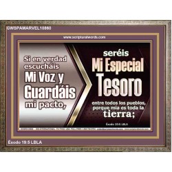 Mi Especial Tesoro   Diseño cristiano contemporáneo   (GWSPAMARVEL10860)   