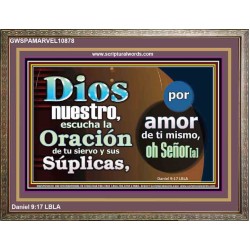 por tu propio bien, oh Señor   Obra cristiana   (GWSPAMARVEL10878)   