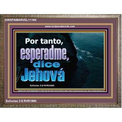 esperadme, dice Jehová   pinturas cristianas   (GWSPAMARVEL11164)   