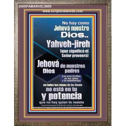 Yahveh-jireh   Pinturas bíblicas   (GWSPAMARVEL9855)   