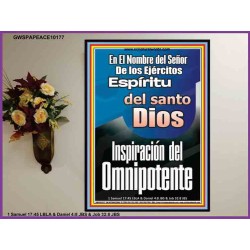 Santo Inspiración del Todopoderoso   Arte Religioso   (GWSPAPEACE10177)   
