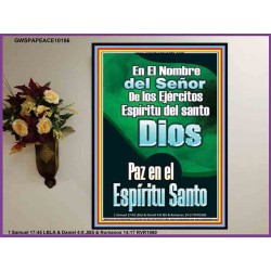 Santo El Espíritu de la Paz   Arte Bíblico   (GWSPAPEACE10186)   