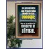 consejo piadoso   Decoración de pared de vestíbulo de entrada comercial enmarcada   (GWSPAPOSTER10208)   "24x36"