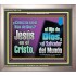 creer en el Hijo de Dios   Marco de versículo bíblico para el hogar en línea   (GWSPAVICTOR11128)   "16X14"