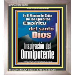 Santo Inspiración del Todopoderoso   Arte Religioso   (GWSPAVICTOR10177)   