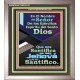 Santo El Santificador   Cartel cristiano contemporáneo   (GWSPAVICTOR10191)   