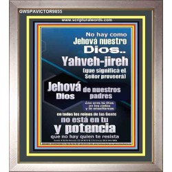 Yahveh-jireh   Pinturas bíblicas   (GWSPAVICTOR9855)   